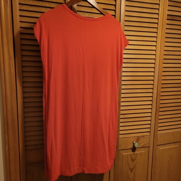 sandwich_ Textured Short Sleeve Dress - Picture 3 of 7
